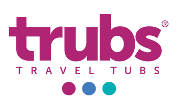 trubs® Travel Tubs